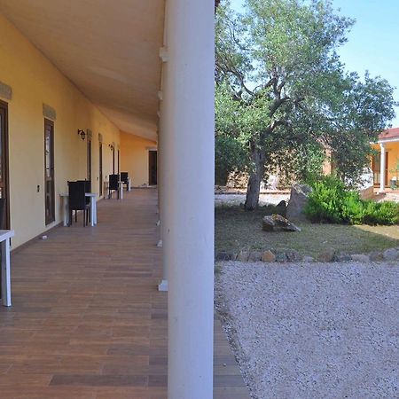 B&B Mare Della Gallura Badesi Exterior foto