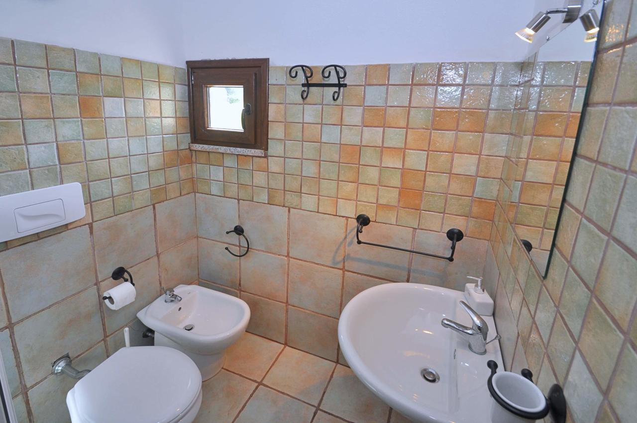 B&B Mare Della Gallura Badesi Exterior foto