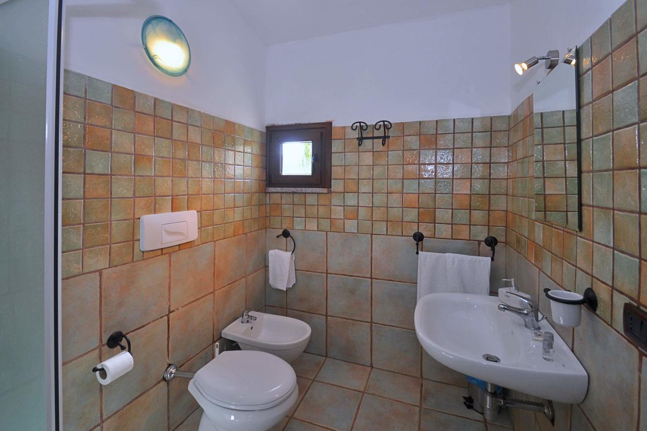 B&B Mare Della Gallura Badesi Exterior foto