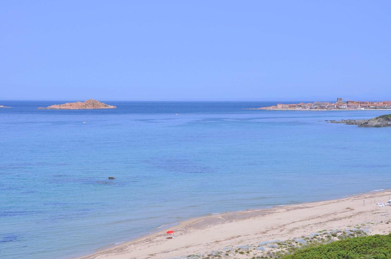 B&B Mare Della Gallura Badesi Exterior foto