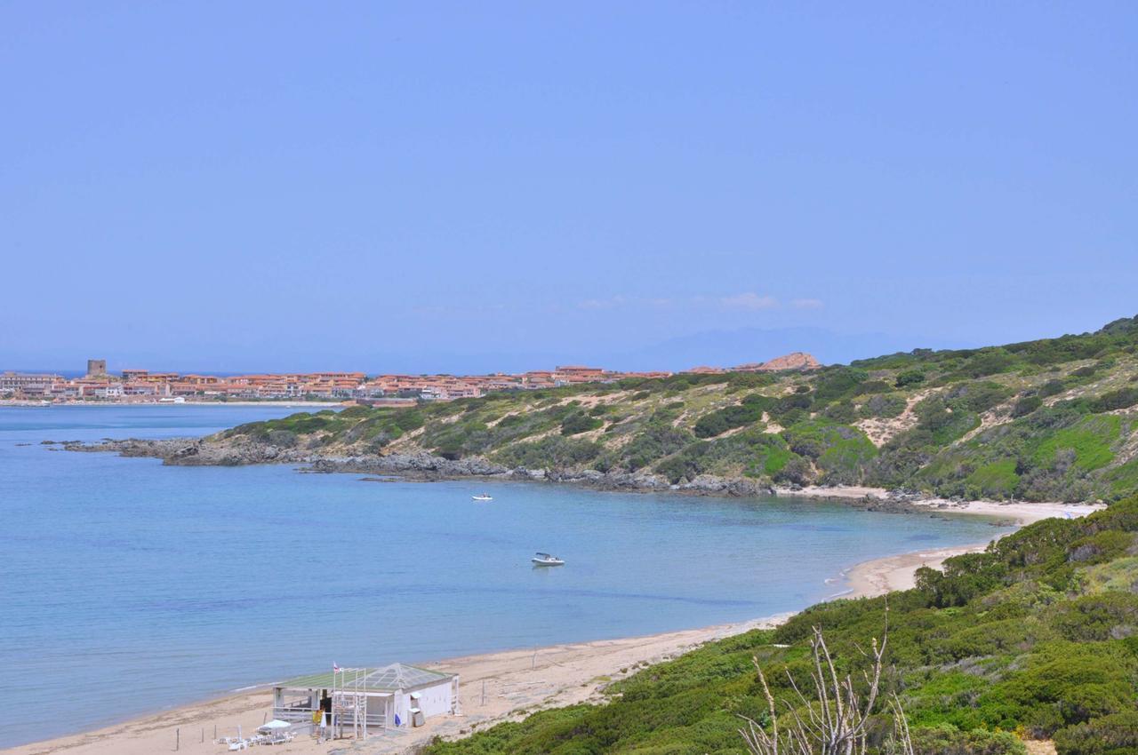 B&B Mare Della Gallura Badesi Exterior foto
