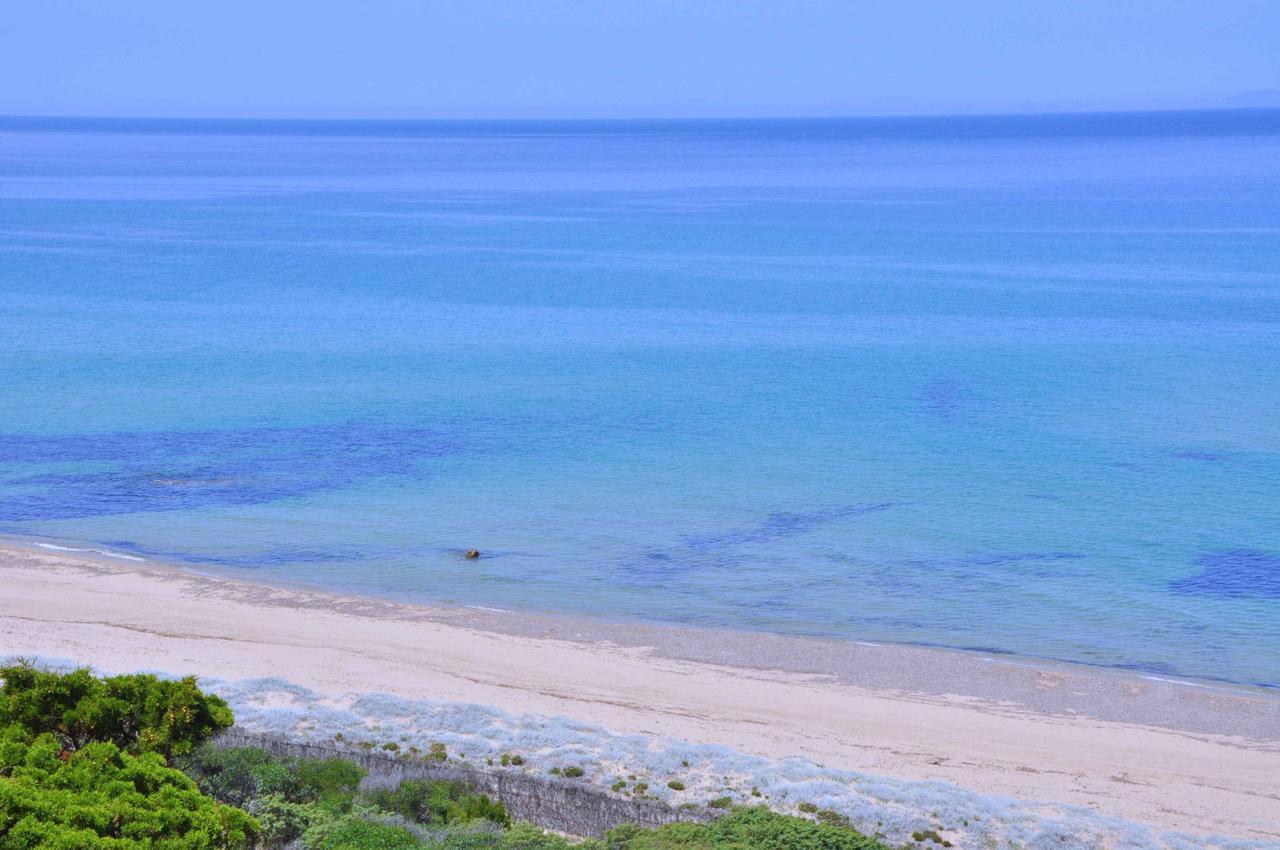 B&B Mare Della Gallura Badesi Exterior foto